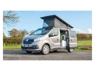 Renault Trafic Campervan