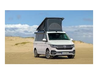 Volkswagen Transporter T6.1 California
