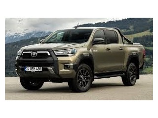 Toyota Hilux Invincible
