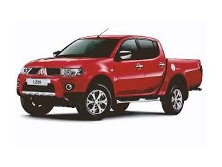 Mitsubishi L200 Barbarian
