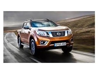 Nissan Navara Tekna