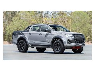 Isuzu D-Max Blade