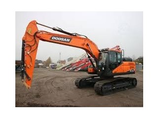 Doosan DX225LC Hydraulic Excavator