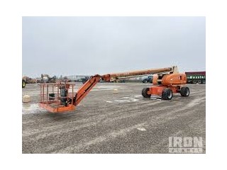JLG 860SJ Telescopic Boom Lift