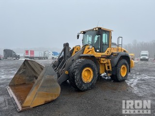 Volvo L120H Wheel Loader