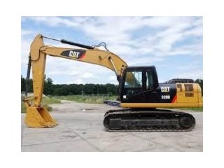 Caterpillar 320D Hydraulic Excavator