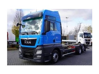 MAN TGX 26.500 Low Loader Truck