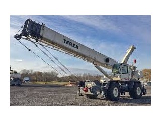 Terex RT 555-1 Rough Terrain Crane