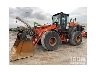 Hitachi ZW250-6 Wheel Loader