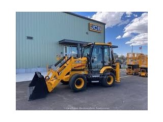 JCB 3CX Backhoe Loader