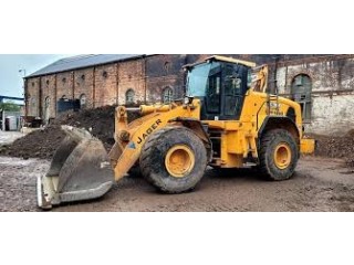 Hyundai HL960 Wheel Loader