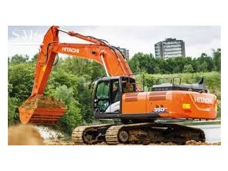 Hitachi ZX350LC Excavator