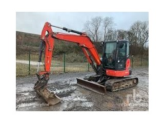 Kubota U55-4 Mini Excavator
