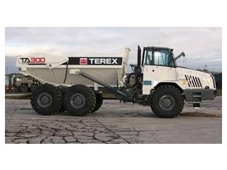 Terex TA300 Articulated Dump Truck