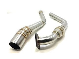 Exhaust System (Muffler, Catalytic Converter, Pipes)