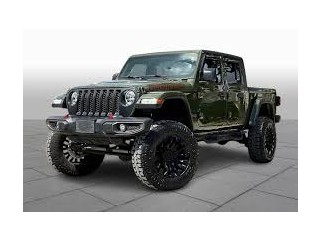 Jeep Gladiator Rubicon