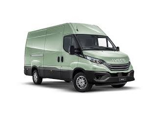 Iveco Daily van