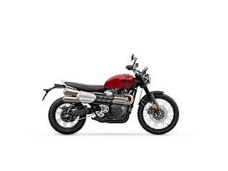 Triumph Scrambler 1200 XE