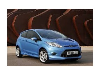 Ford Fiesta Zetec