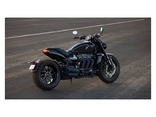 Triumph Rocket 3 R
