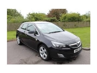 Vauxhall Astra SRi