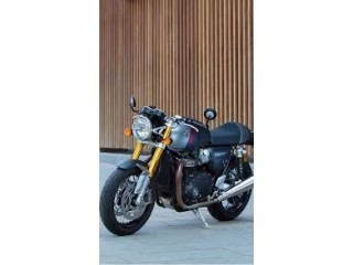 Triumph Thruxton RS