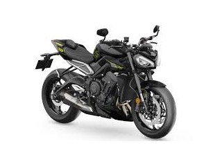 Triumph Street Triple 765 RS