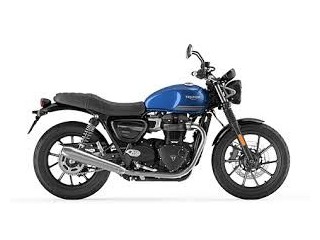 Triumph Street Twin