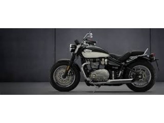 Triumph Bonneville Speedmaster
