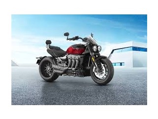 Triumph Rocket 3 GT