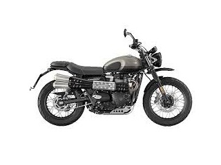 Triumph Street Scrambler