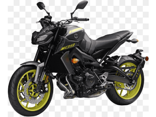 Yamaha MT-07