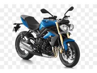 Triumph Street Triple RS