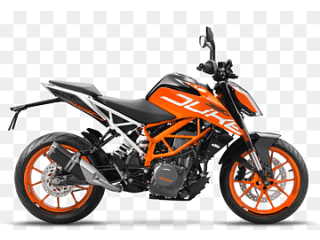 KTM 390 Duke
