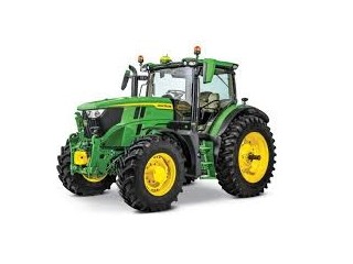John Deere 6155R Tractor