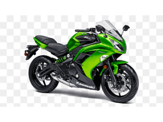 Kawasaki Ninja 650
