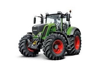 Fendt 828 Vario Tractor