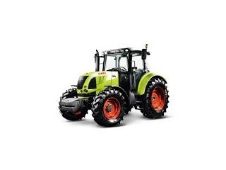 Claas Arion 640 Tractor