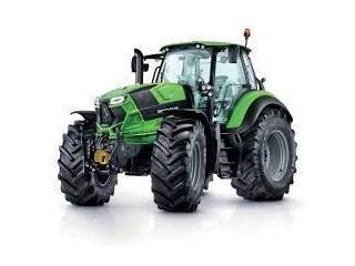 Deutz-Fahr 7250 TTV Tractor
