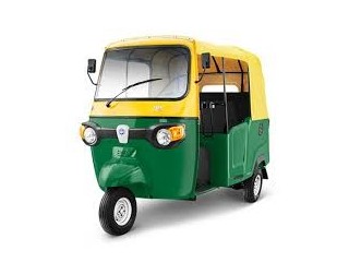 Piaggio Ape City Petrol