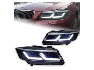 BMW 3 Series E90 Headlight Unit