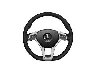 Mercedes-Benz W204 Leather Steering Wheel