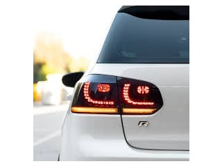 Volkswagen Golf MK6 Tail Light