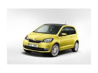 2017 Skoda Citigo