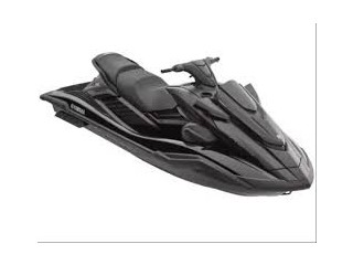 Yamaha FX Cruiser SVHO