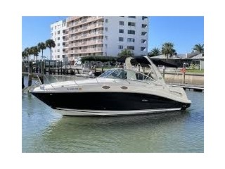 Sea Ray Sundancer 260