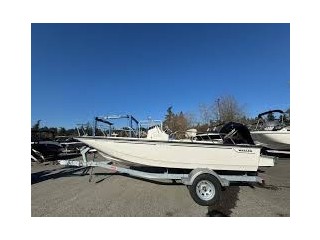 Boston Whaler 170 Montauk