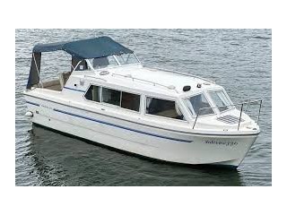 Viking 23 Narrowboat