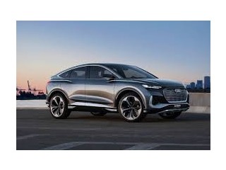 Audi Q4 e-tron Sportback