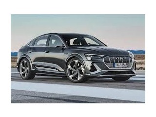 Audi e-tron S